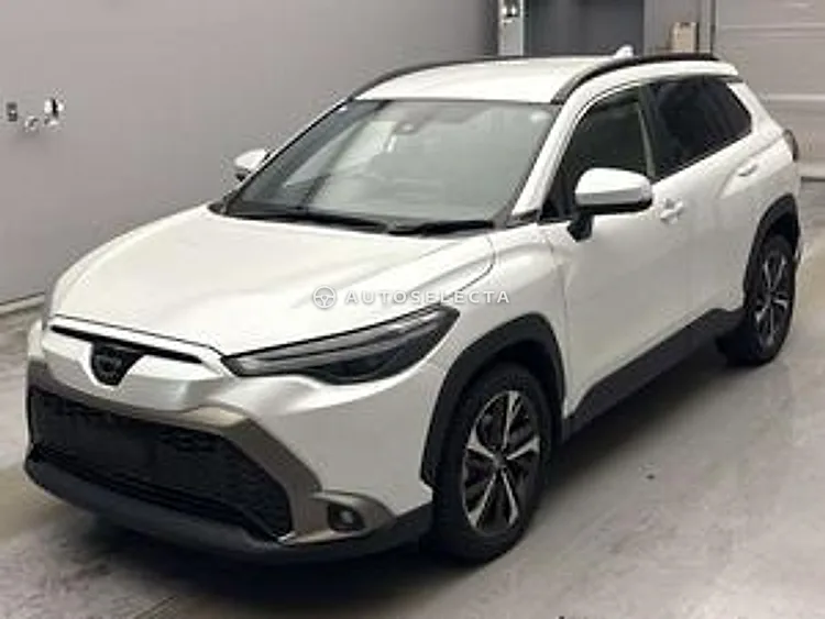 Toyota Corolla Cross 2023, photo 1 of 1