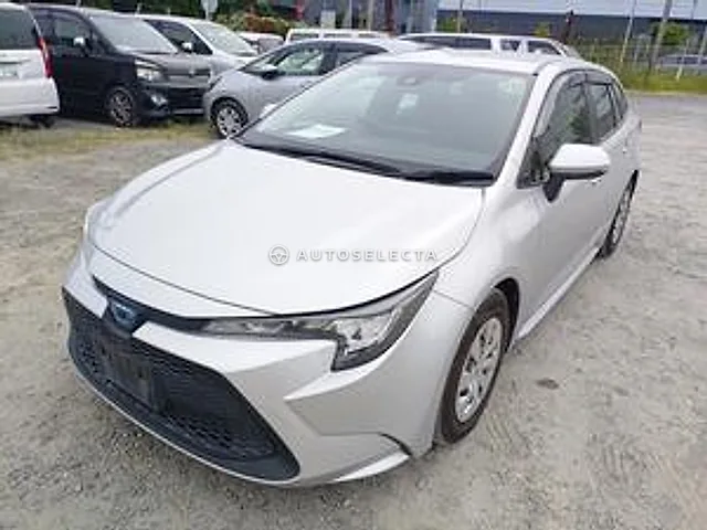 Toyota Corolla Wagon 2021, auction grade 4