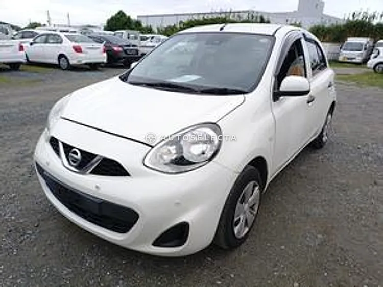 Nissan March 2021, photo 1 of 1