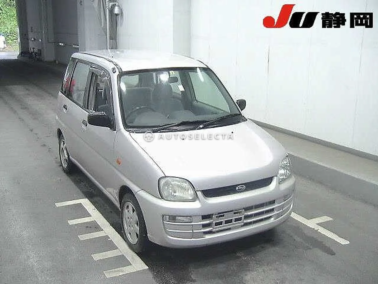 Subaru Pleo 2002, photo 1 of 1