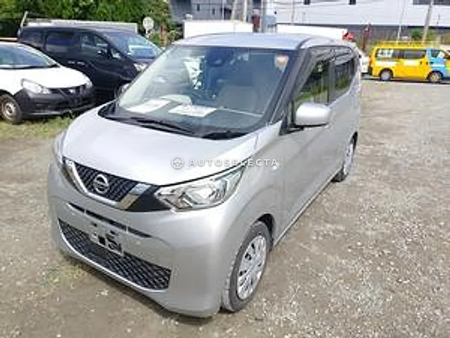 Nissan Dayz 2021, auction grade 4