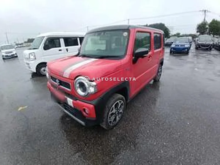 Suzuki Hustler 2020, photo 1 of 1