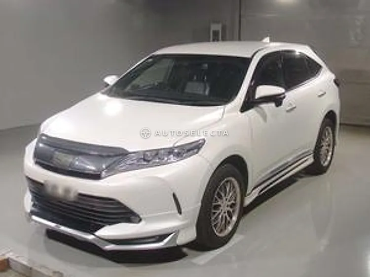 Toyota Harrier 2018, photo 1 of 1