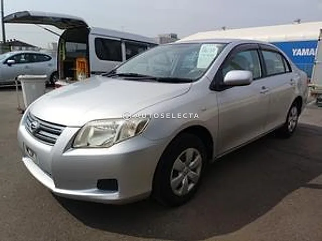 Toyota Corolla Axio 2008