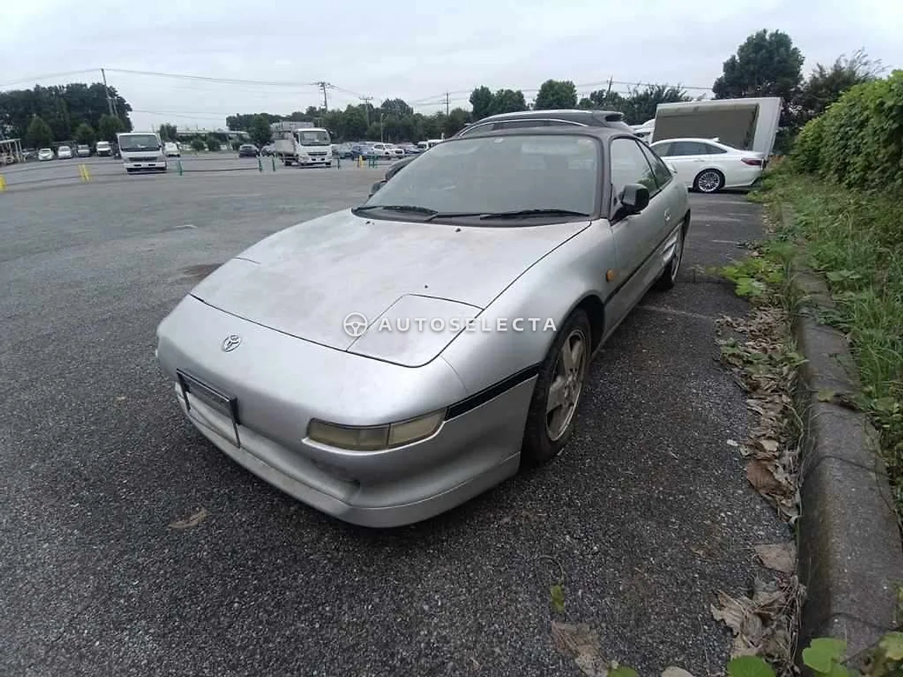 Toyota MR2 1997, photo 1 of 1