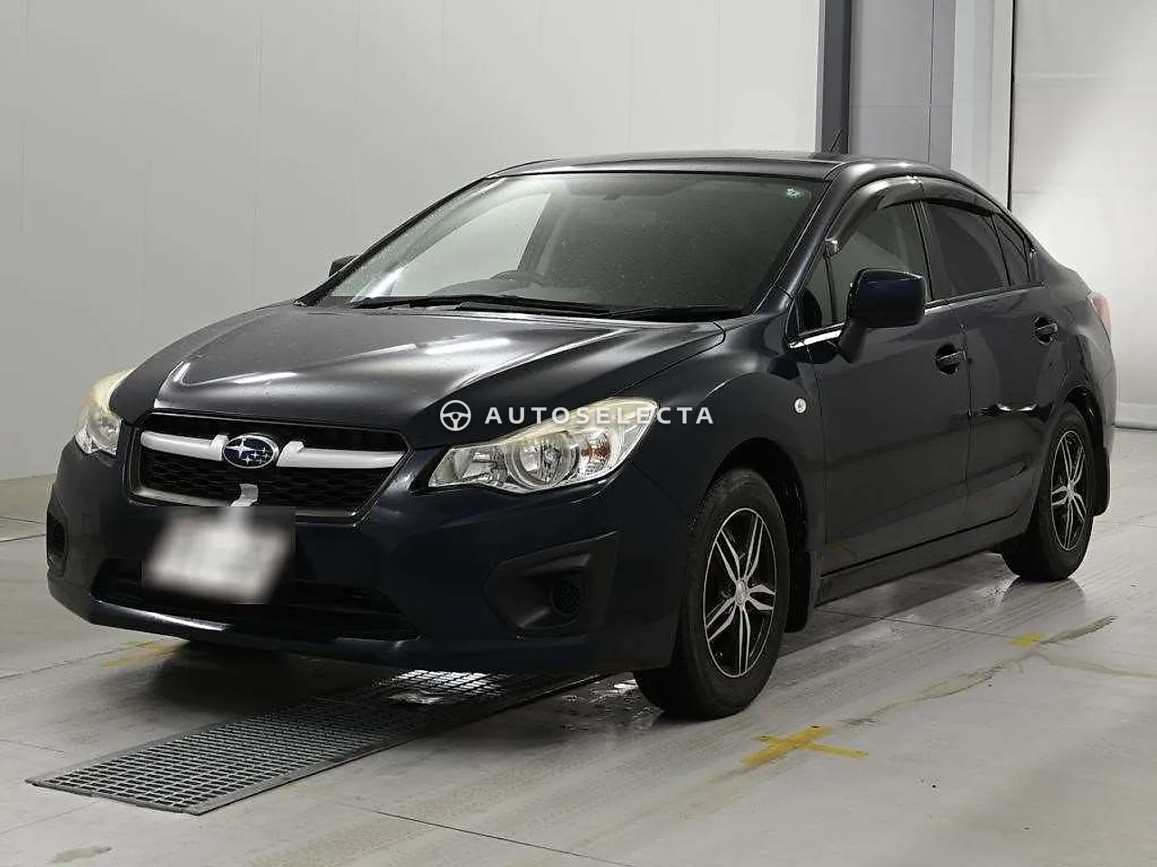 Subaru Impreza G4 2013, photo 1 of 1