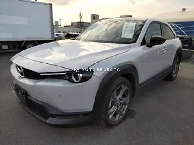 Mazda MX-30 2023, auction grade 4.5