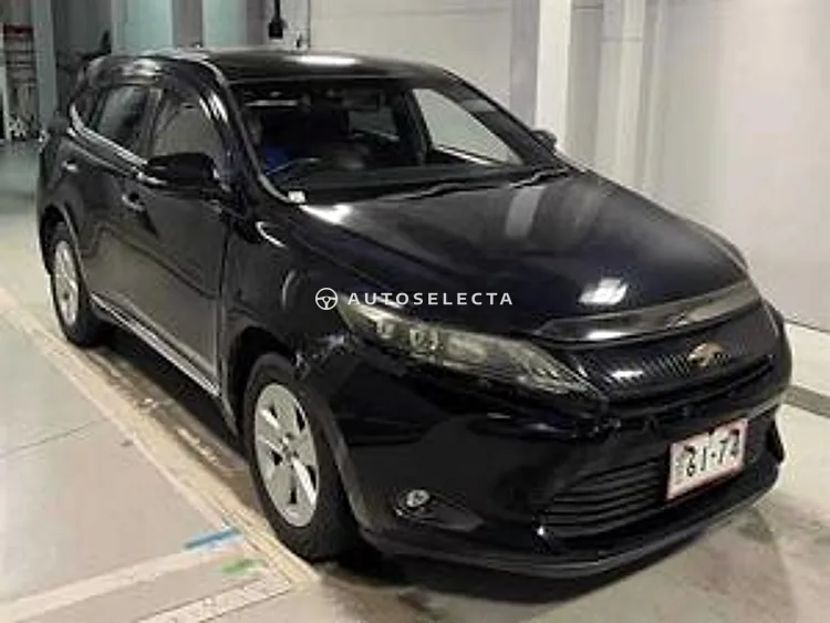 Toyota Harrier 2014, photo 1 of 10