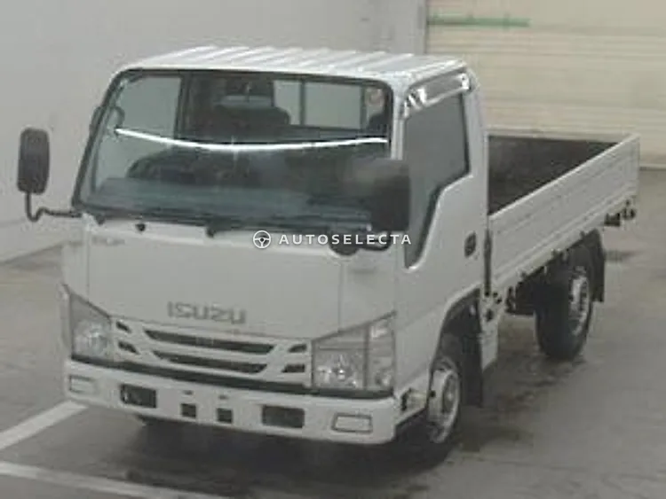 Isuzu ELF 2017, photo 1 of 1