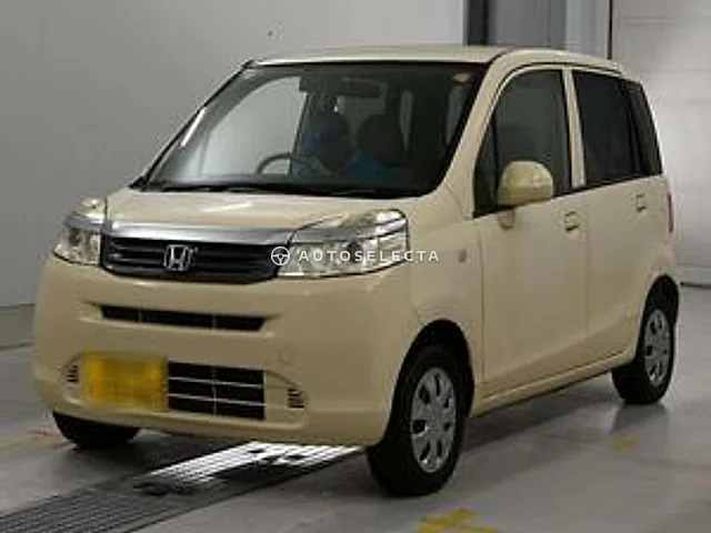 Honda Life 2012