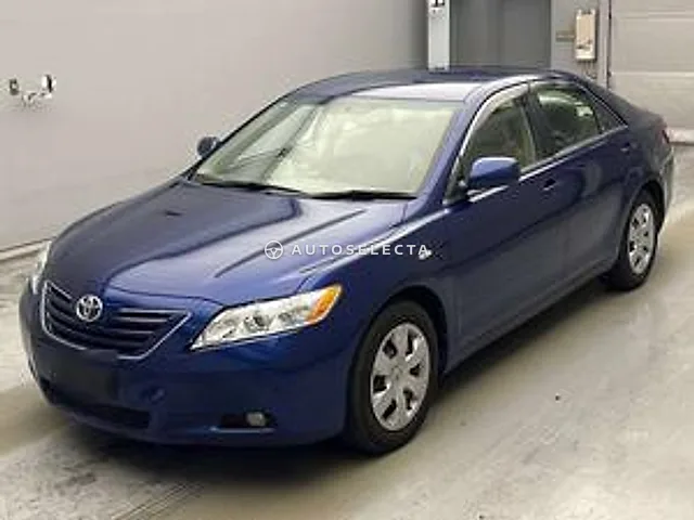 Toyota Camry 2008, auction grade 3.5