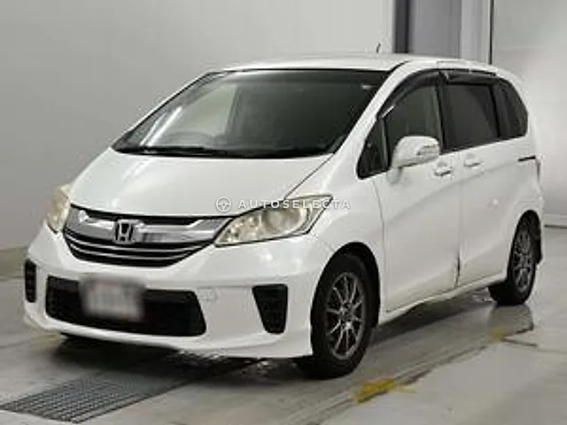 Honda Freed 2015
