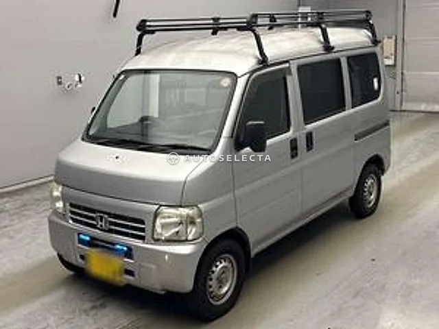 Honda Acty Van 2012, auction grade 3.5