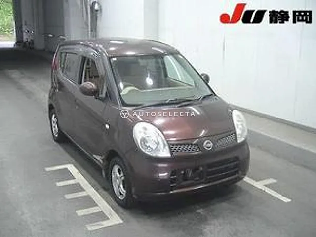 Nissan Moco 2007
