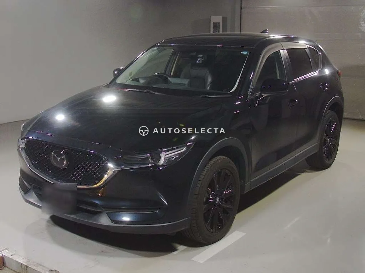 Mazda CX-5 2021, photo 1 of 1