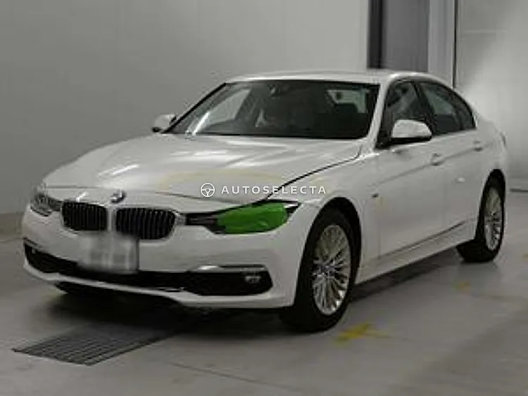BMW 3 Series 2016, photo 1 of 1