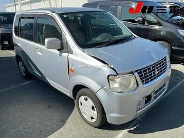 Mitsubishi eK Wagon 2009