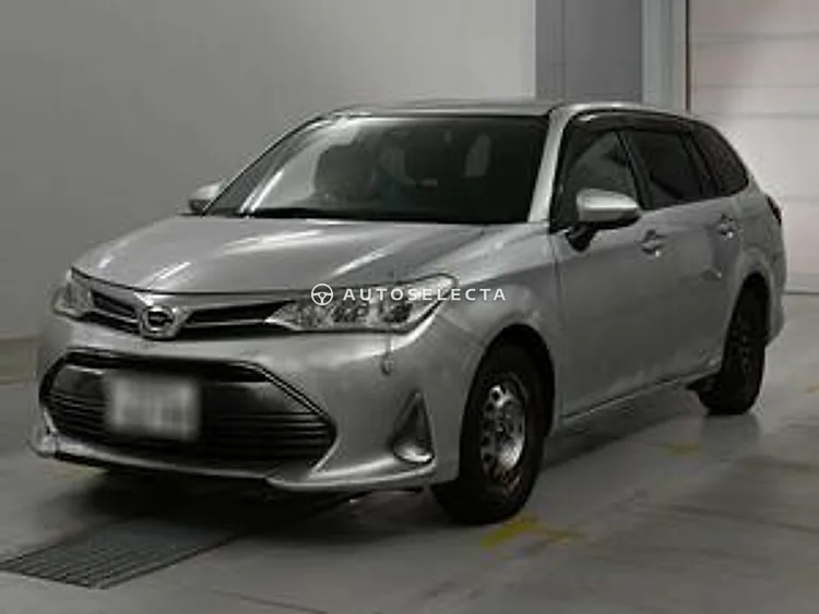 Toyota Corolla Fielder 2018, photo 1 of 1