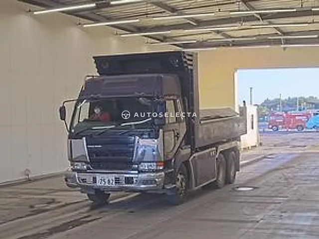 Nissan BIG Thumb 2005, auction grade 3