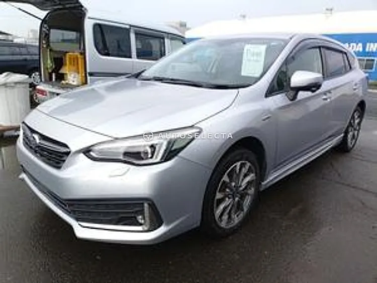 Subaru Impreza 2022, photo 1 of 1