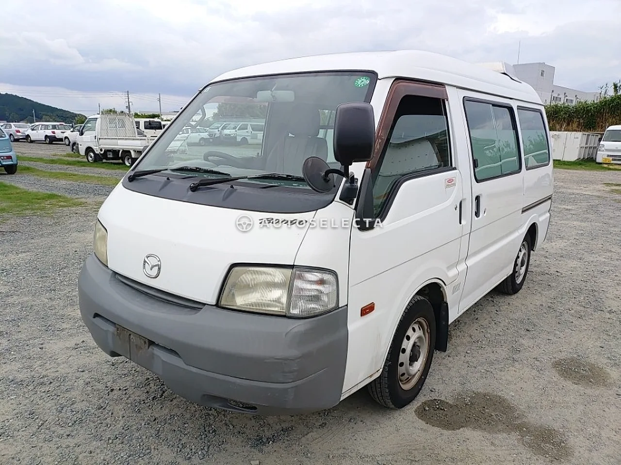 Mazda Bongo 2012, photo 1 of 1