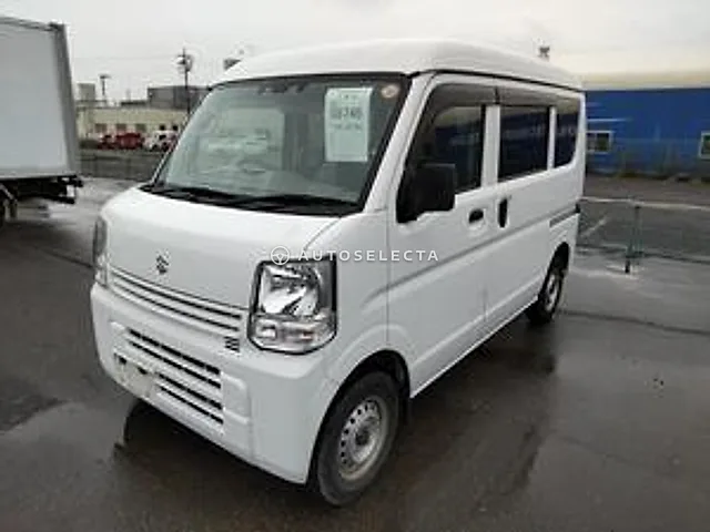 Suzuki Every 2020, auction grade 3.5