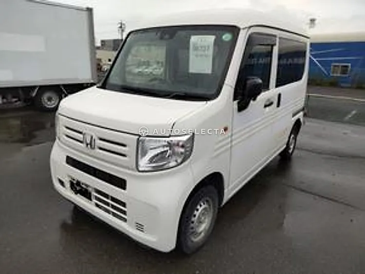 Honda N-VAN 2018, photo 1 of 1