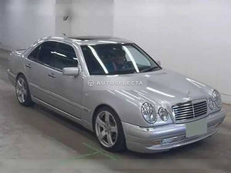 Mercedes-Benz E-Class 1997, photo 1 of 6