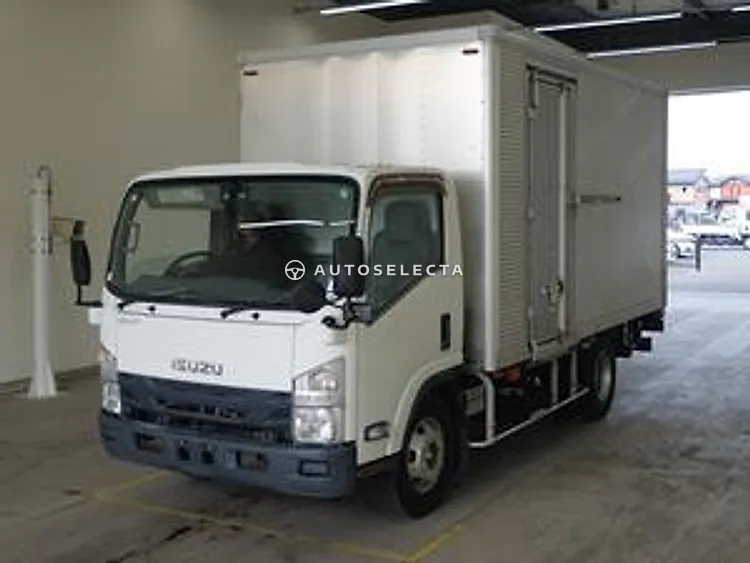 Isuzu ELF 2015, photo 1 of 1