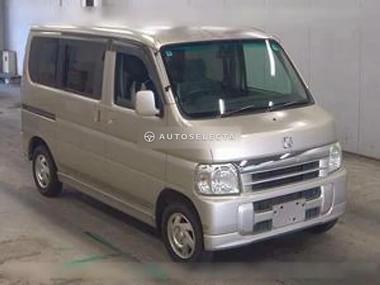 Honda Vamos 2005, photo 1 of 1