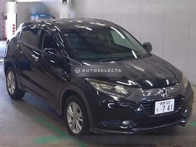 Honda Vezel 2014, auction grade 3.5