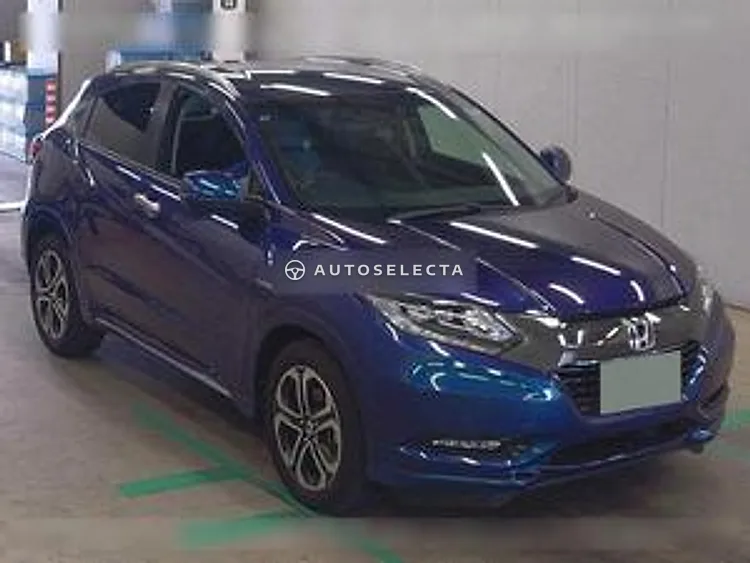 Honda Vezel 2017, photo 1 of 1