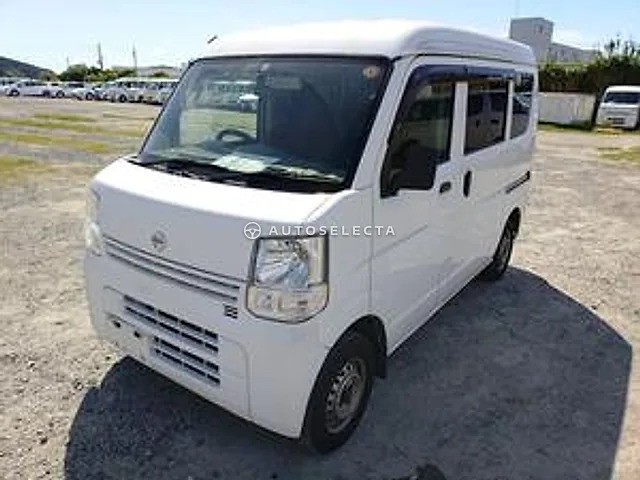 Nissan NV100 Clipper 2018, auction grade 3.5