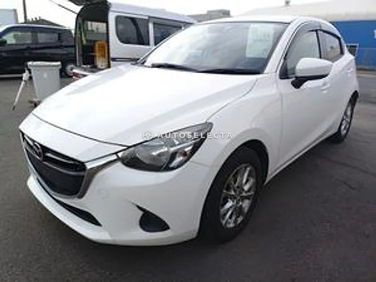 Mazda Demio 2017, photo 1 of 1