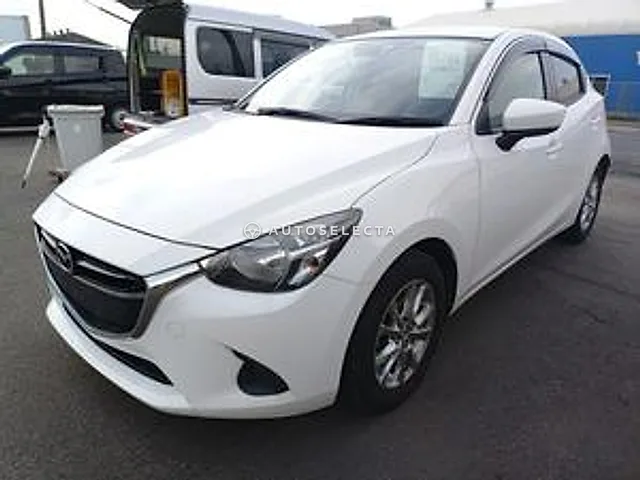 Mazda Demio 2017