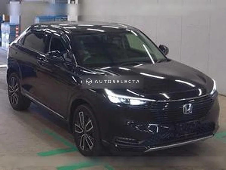 Honda Vezel 2021, photo 1 of 1