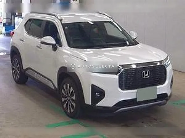 Honda WR-V 2024, auction grade 5