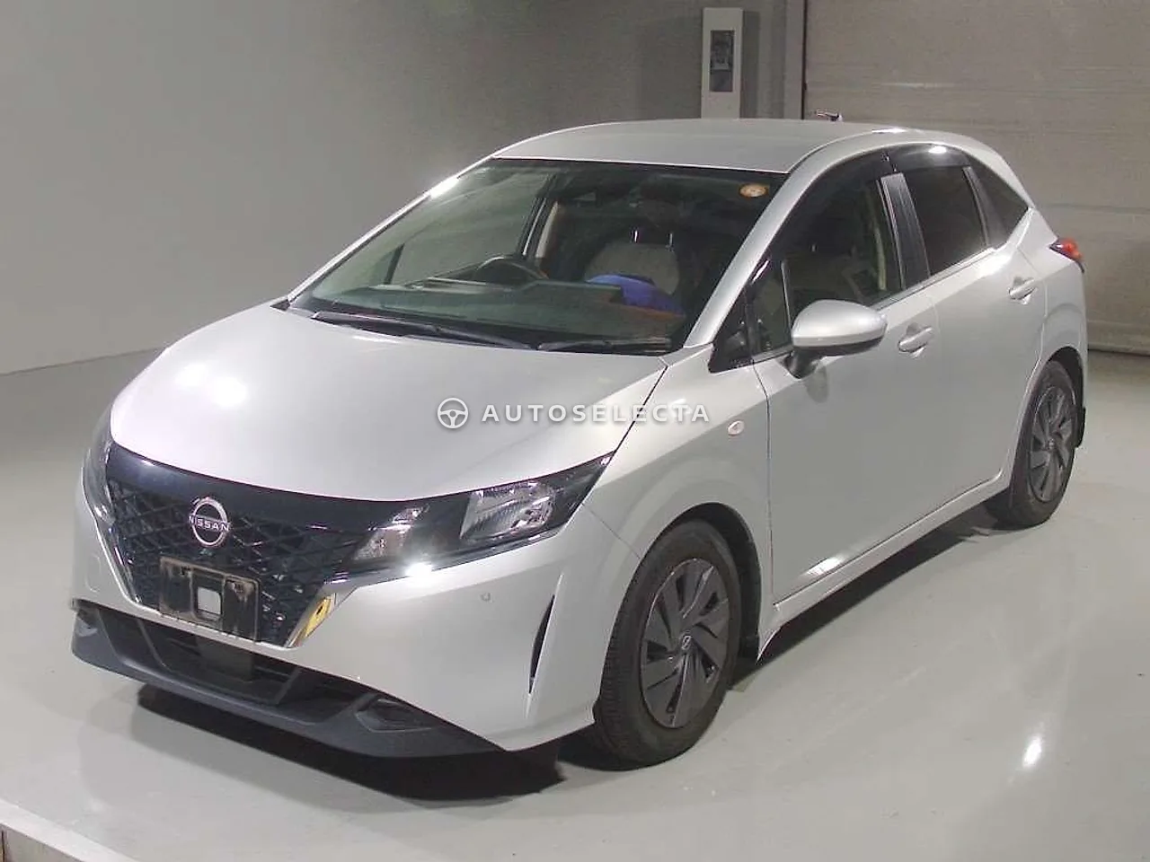 Nissan Note 2021, photo 1 of 1