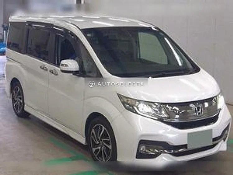 Honda Stepwgn Spada 2016, photo 1 of 1