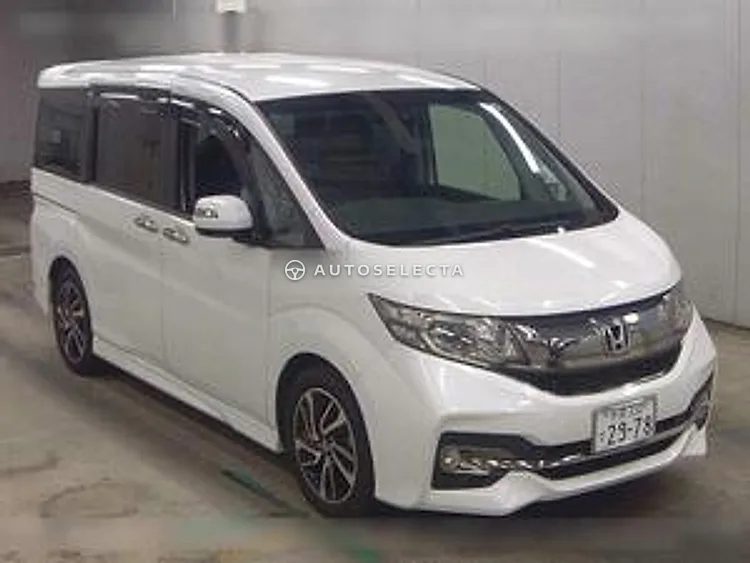 Honda Stepwgn Spada 2016, photo 1 of 1