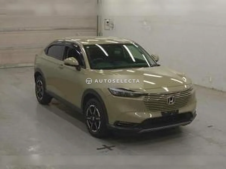 Honda Vezel 2024, photo 1 of 1