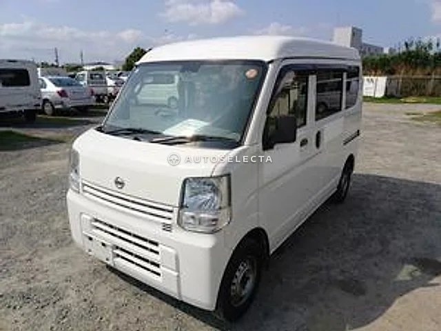 Nissan NV100 Clipper 2018