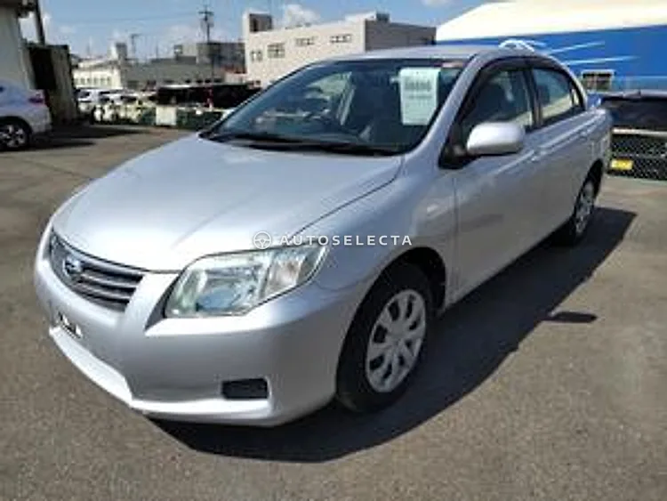 Toyota Corolla Axio 2011, photo 1 of 1