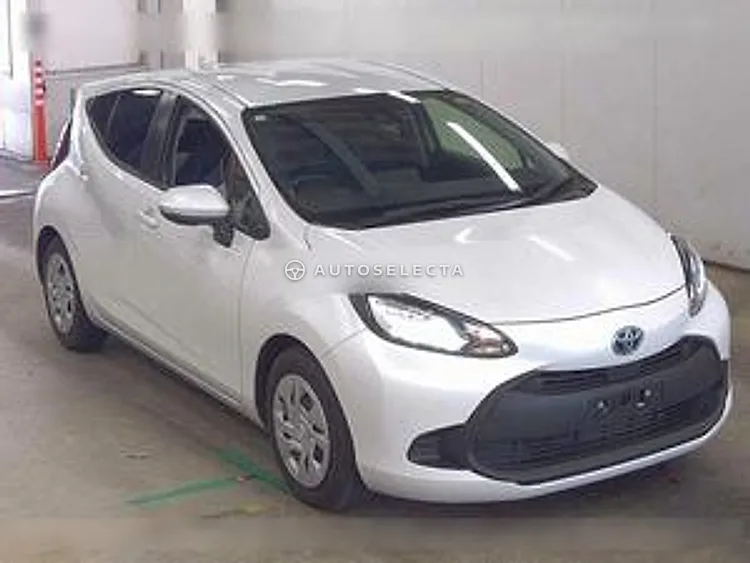 Toyota Aqua 2023, photo 1 of 1
