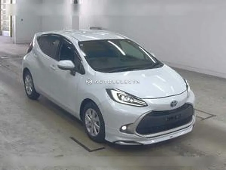 Toyota Aqua 2023, photo 1 of 1