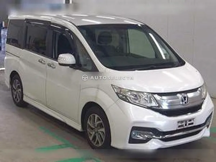 Honda Stepwgn Spada 2016, photo 1 of 1