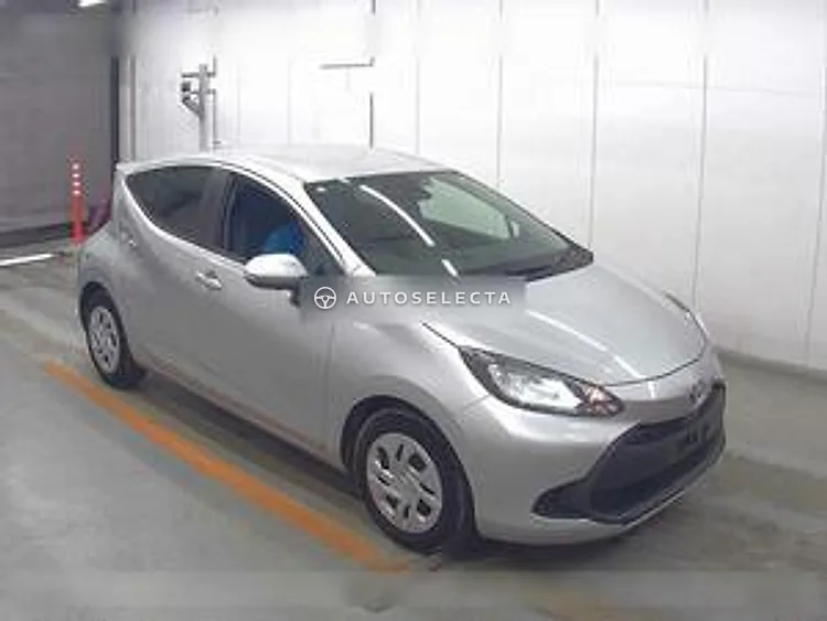 Toyota Aqua 2023, photo 1 of 1