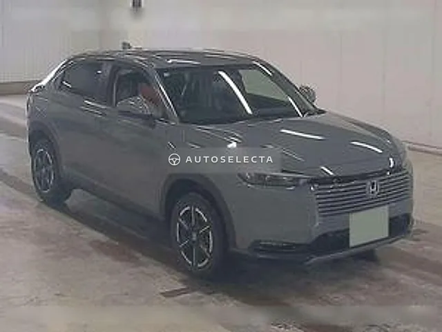 Honda Vezel 2026, auction grade S