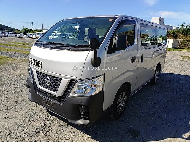 Nissan NV350 Caravan 2021