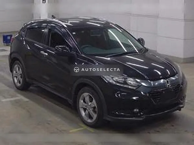 Honda Vezel 2014, auction grade 3.5